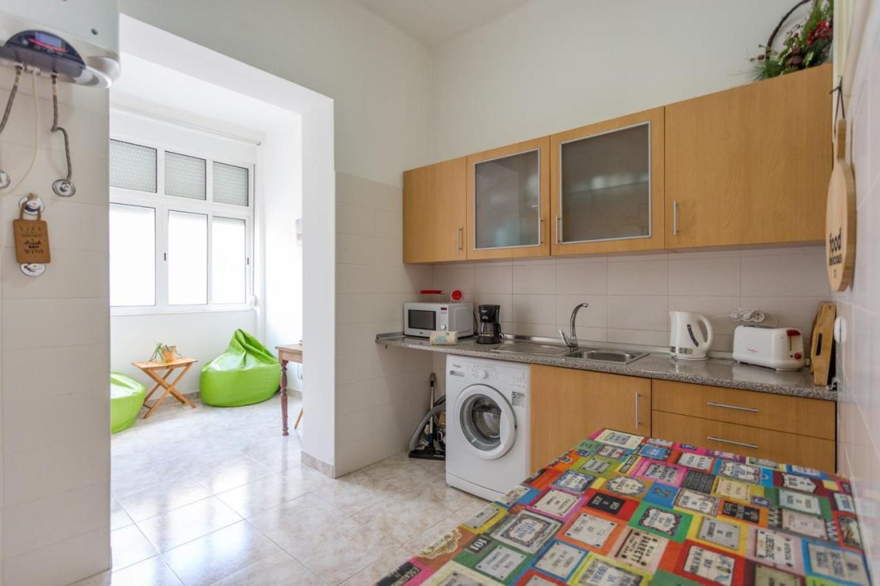Be Local - Flat With One Bedroom In Moscavide - Lisboa エクステリア 写真