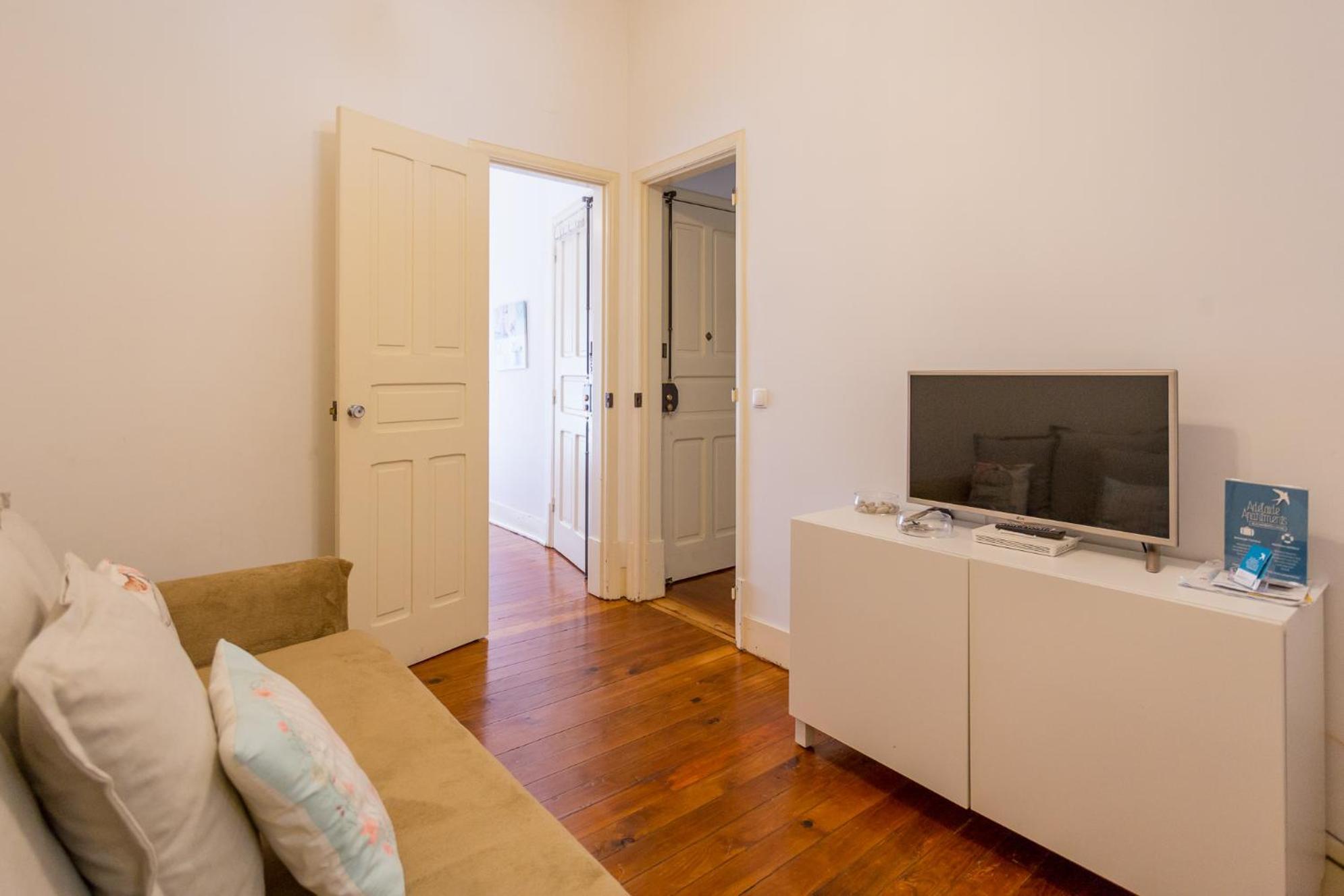 Be Local - Flat With One Bedroom In Moscavide - Lisboa エクステリア 写真